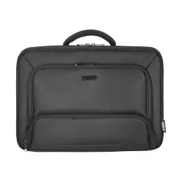 Urban Factory Mixee Laptop Bag 17.3" Black - Sacoche pour ordinateur portable - 17.3" - noir (MXC17UF)_3